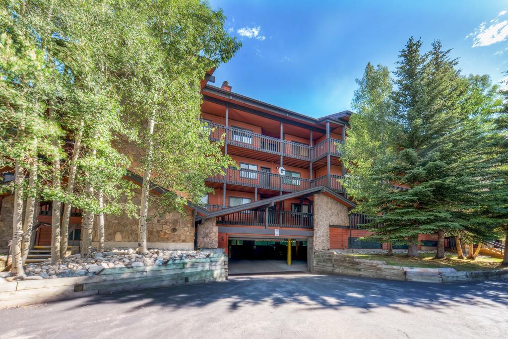 Two-Bedroom Condo G136 At Mountainside Frisco Extérieur photo