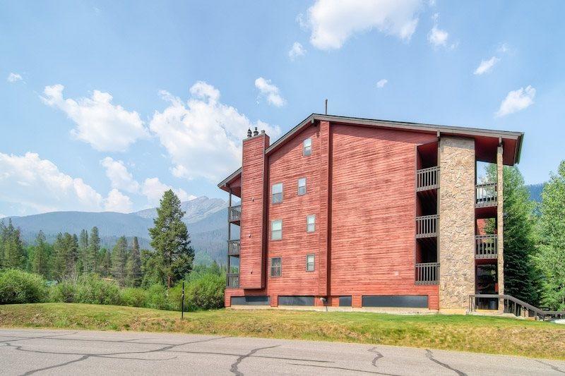 Two-Bedroom Condo G136 At Mountainside Frisco Extérieur photo