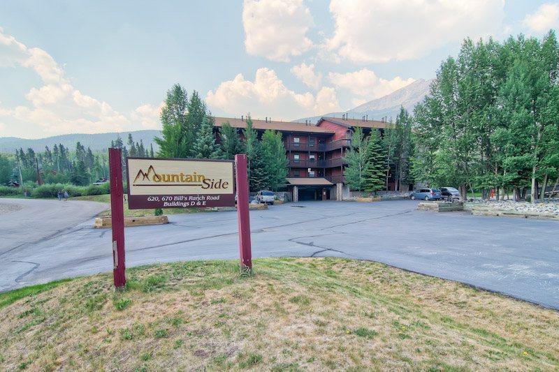 Two-Bedroom Condo G136 At Mountainside Frisco Extérieur photo