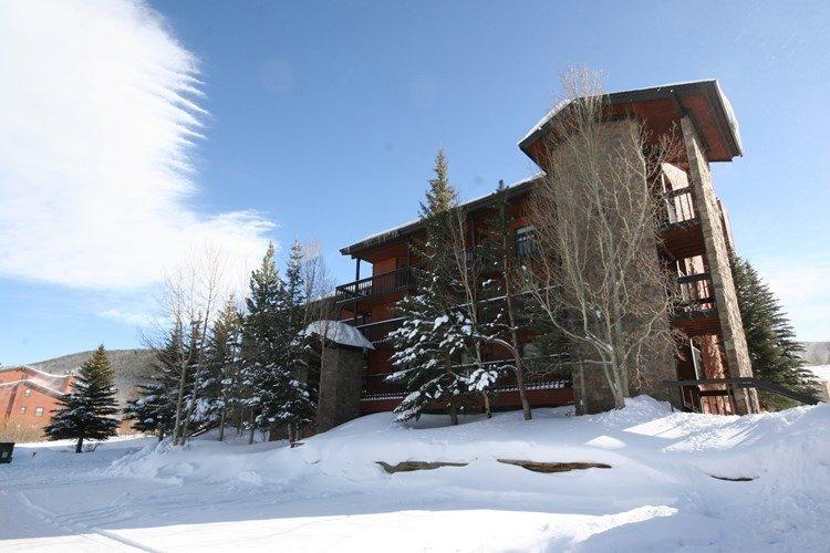 Two-Bedroom Condo G136 At Mountainside Frisco Extérieur photo