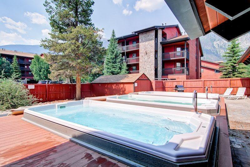 Two-Bedroom Condo G136 At Mountainside Frisco Extérieur photo