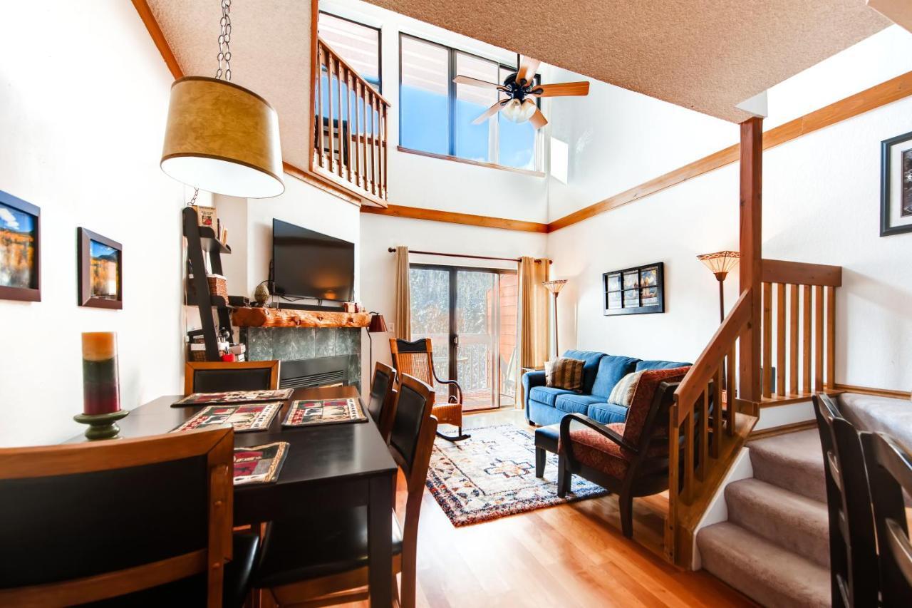 Two-Bedroom Condo G136 At Mountainside Frisco Extérieur photo