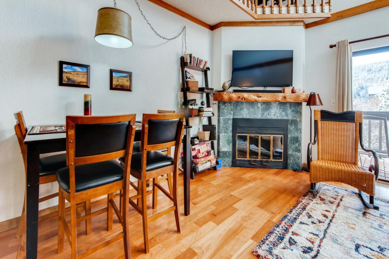 Two-Bedroom Condo G136 At Mountainside Frisco Extérieur photo
