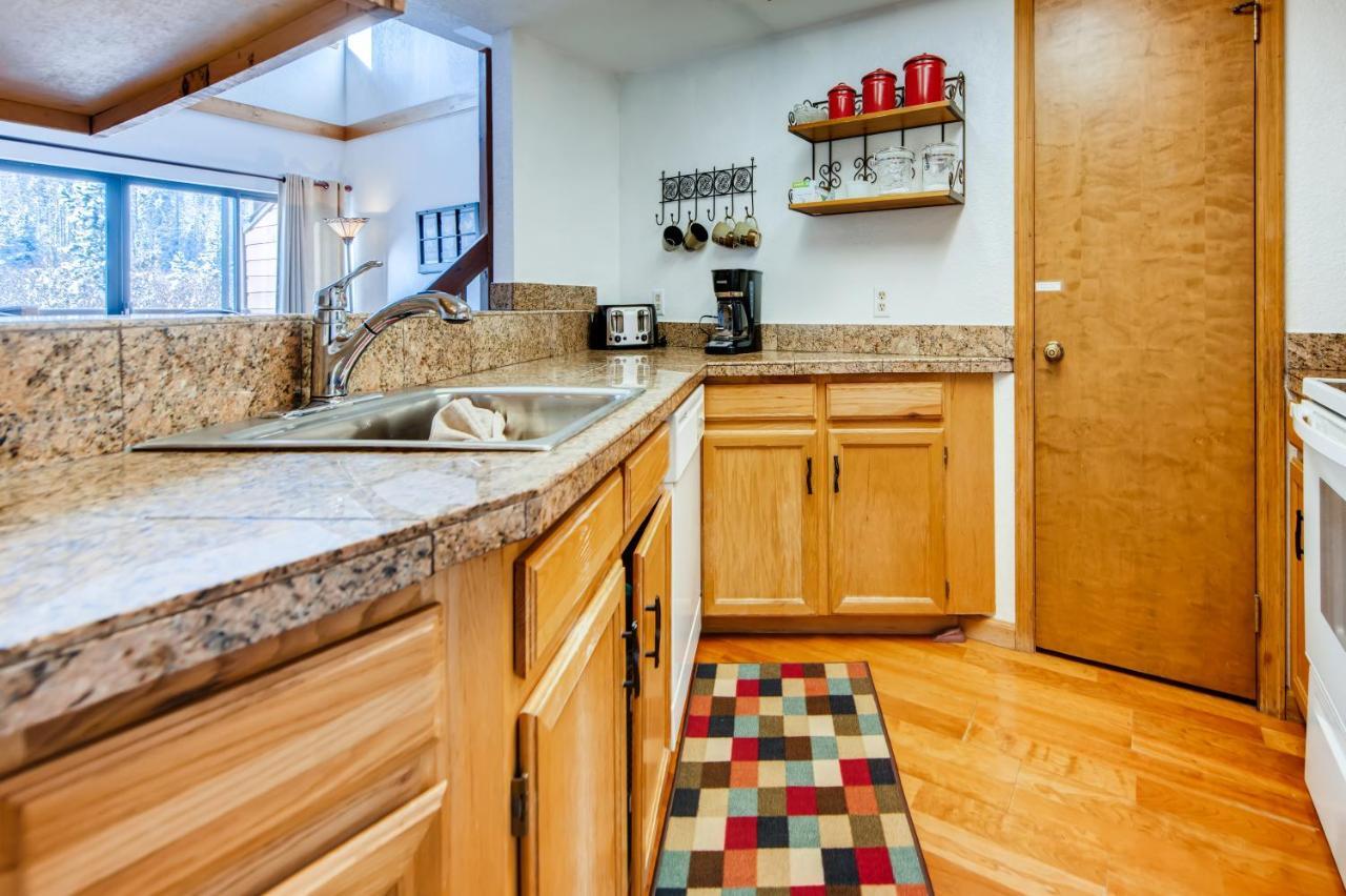 Two-Bedroom Condo G136 At Mountainside Frisco Extérieur photo